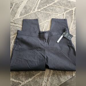 NWT Zac And Rachel Black Slim Fit Pants